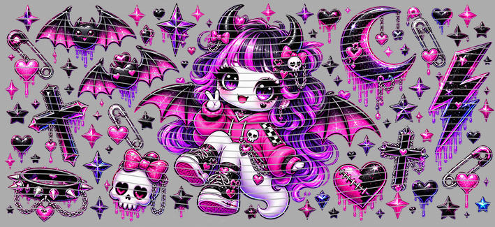 16oz Halloween-J12-4504